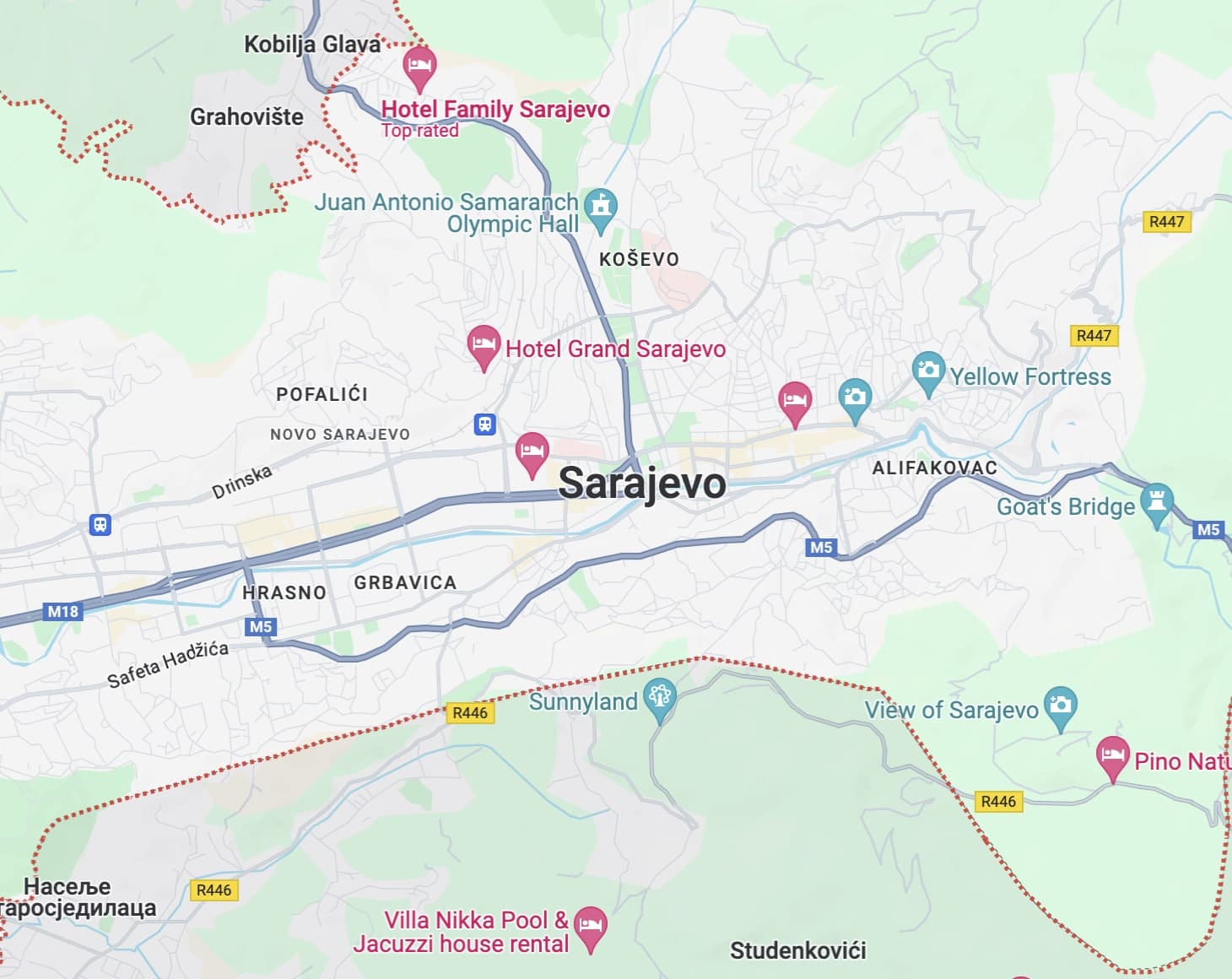 Mapa