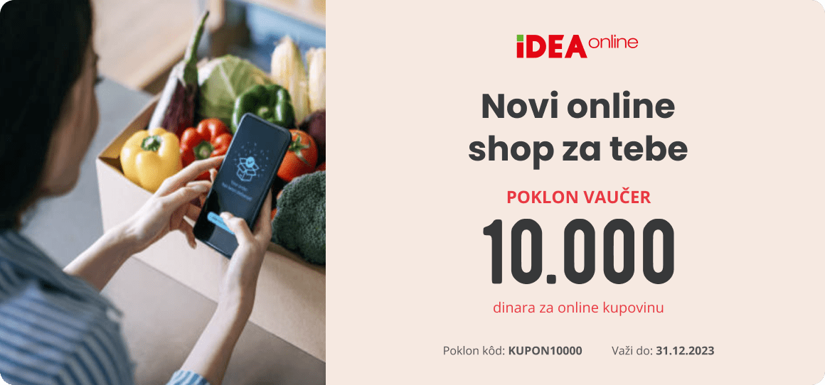 Online shop